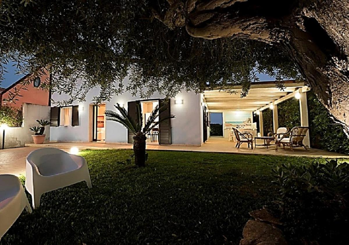 פוצאלו Villa Relax A 200Mt Dal Mare מראה חיצוני תמונה