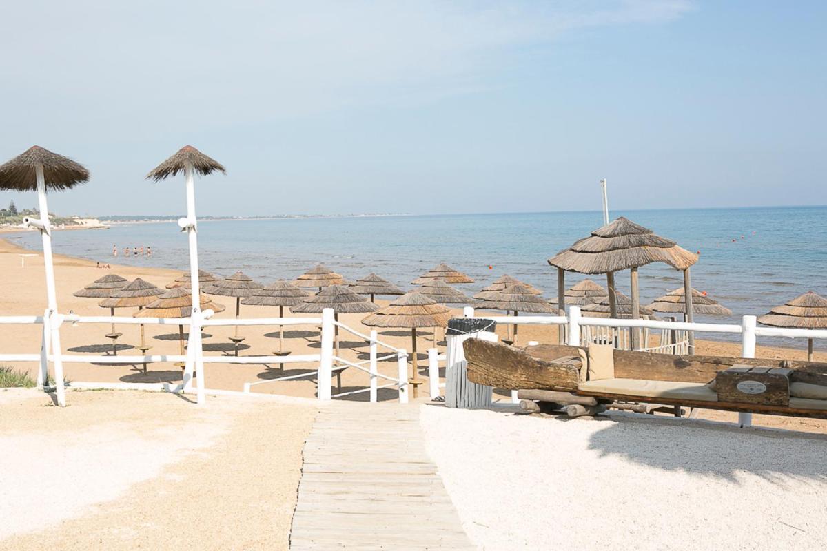 פוצאלו Villa Relax A 200Mt Dal Mare מראה חיצוני תמונה