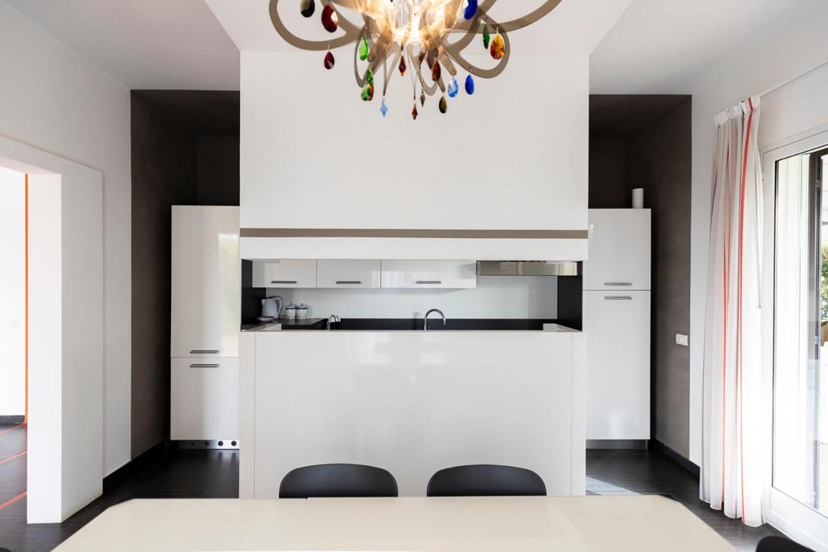 פוצאלו Villa Relax A 200Mt Dal Mare מראה חיצוני תמונה