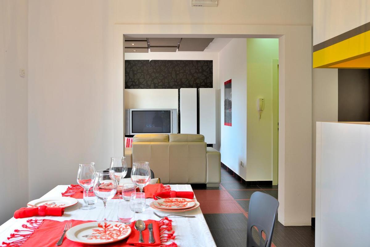 פוצאלו Villa Relax A 200Mt Dal Mare מראה חיצוני תמונה