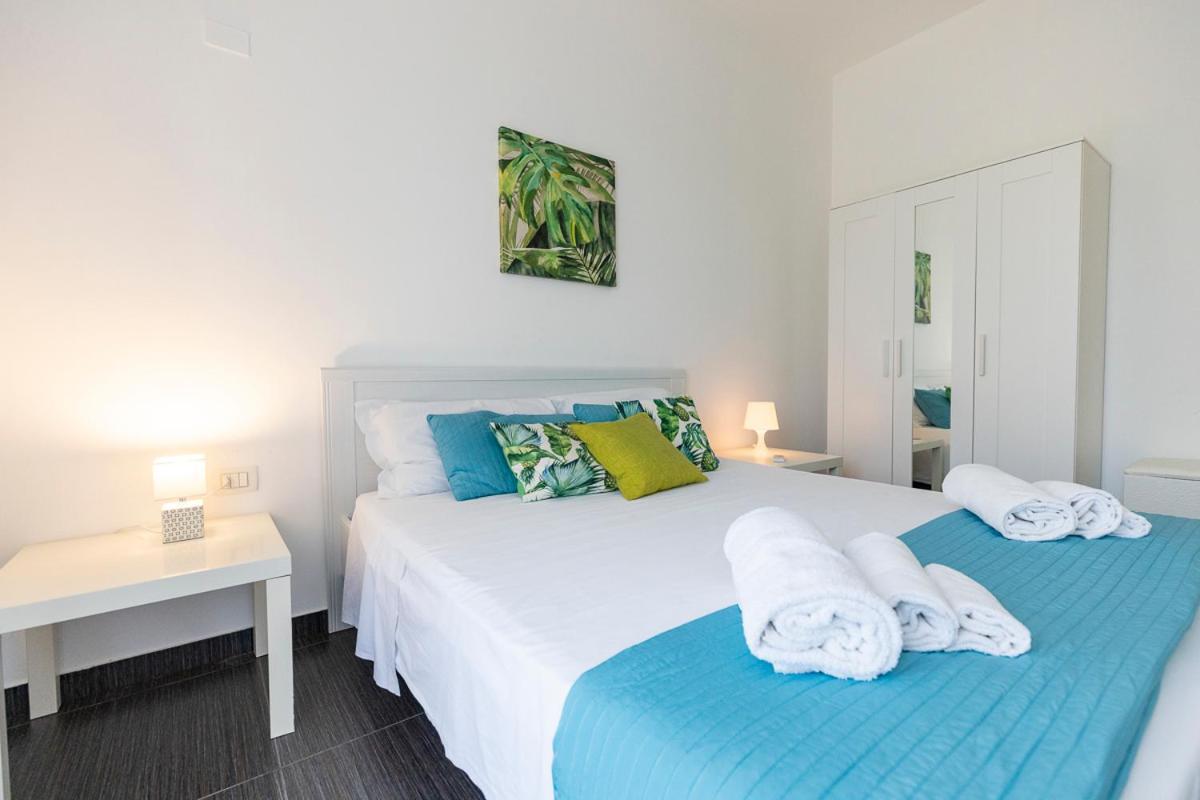 פוצאלו Villa Relax A 200Mt Dal Mare מראה חיצוני תמונה