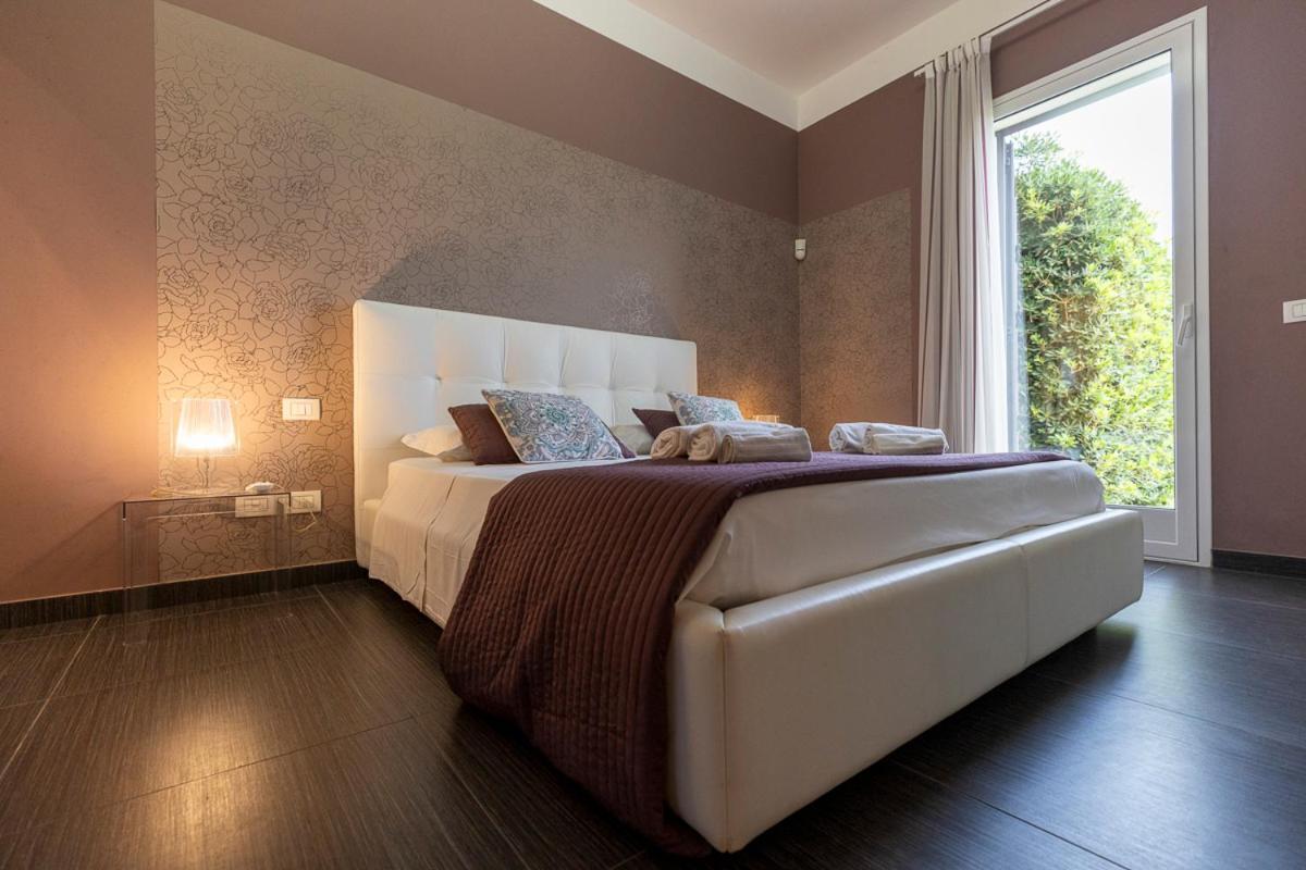 פוצאלו Villa Relax A 200Mt Dal Mare מראה חיצוני תמונה